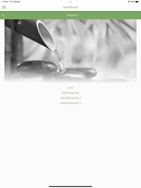 Screenshot #6 pour StilleStund