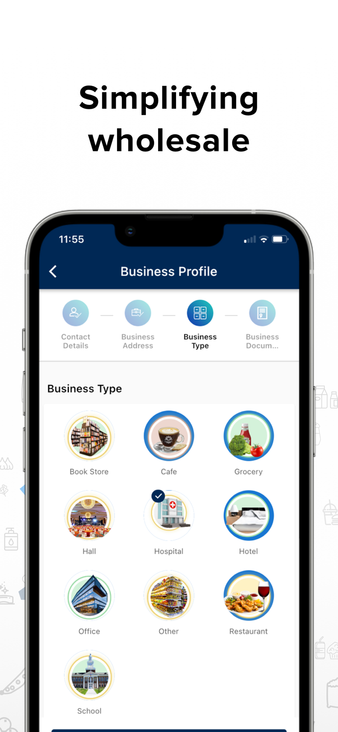 Sanad B2B   سند للجملة