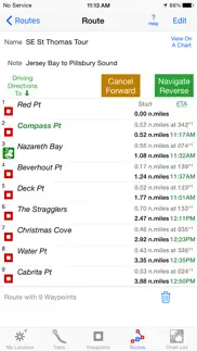 How to cancel & delete isailgps : noaa usa rnc charts 2