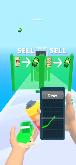 Game screenshot Trade Rush 3D hack