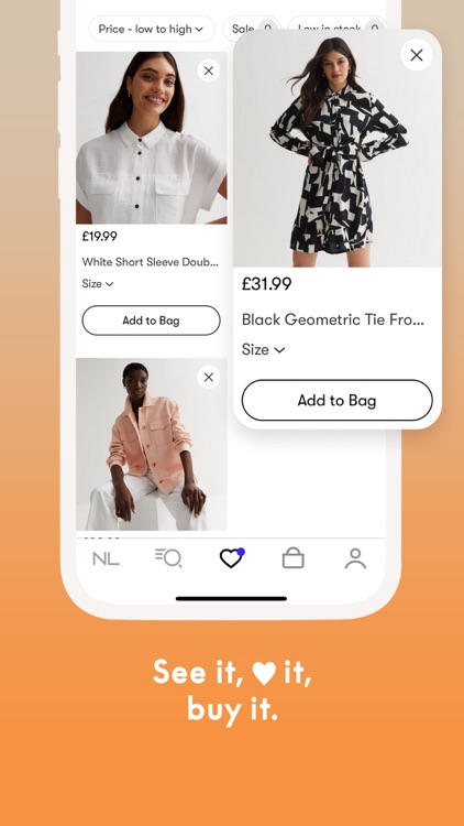New Look Fashion Online screenshot-7