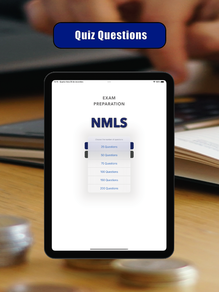 NMLS-Offiline Exam Prep