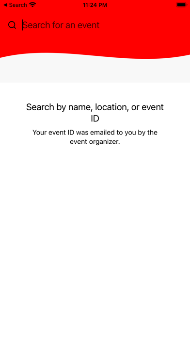 Morningstar Events Screenshot