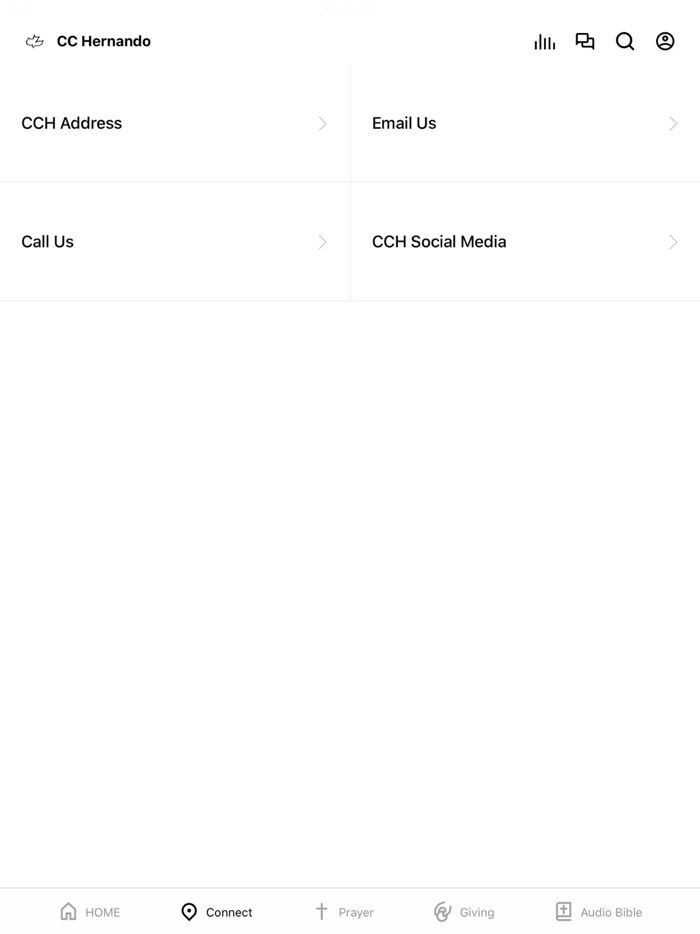 Calvary Chapel Hernando