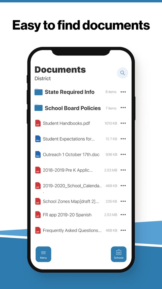 #4. Daniel Boone Area Schools (iOS) 由: Boone, Daniel Area School District