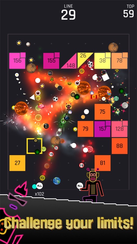 BBTAN : Break Brick screenshot 3