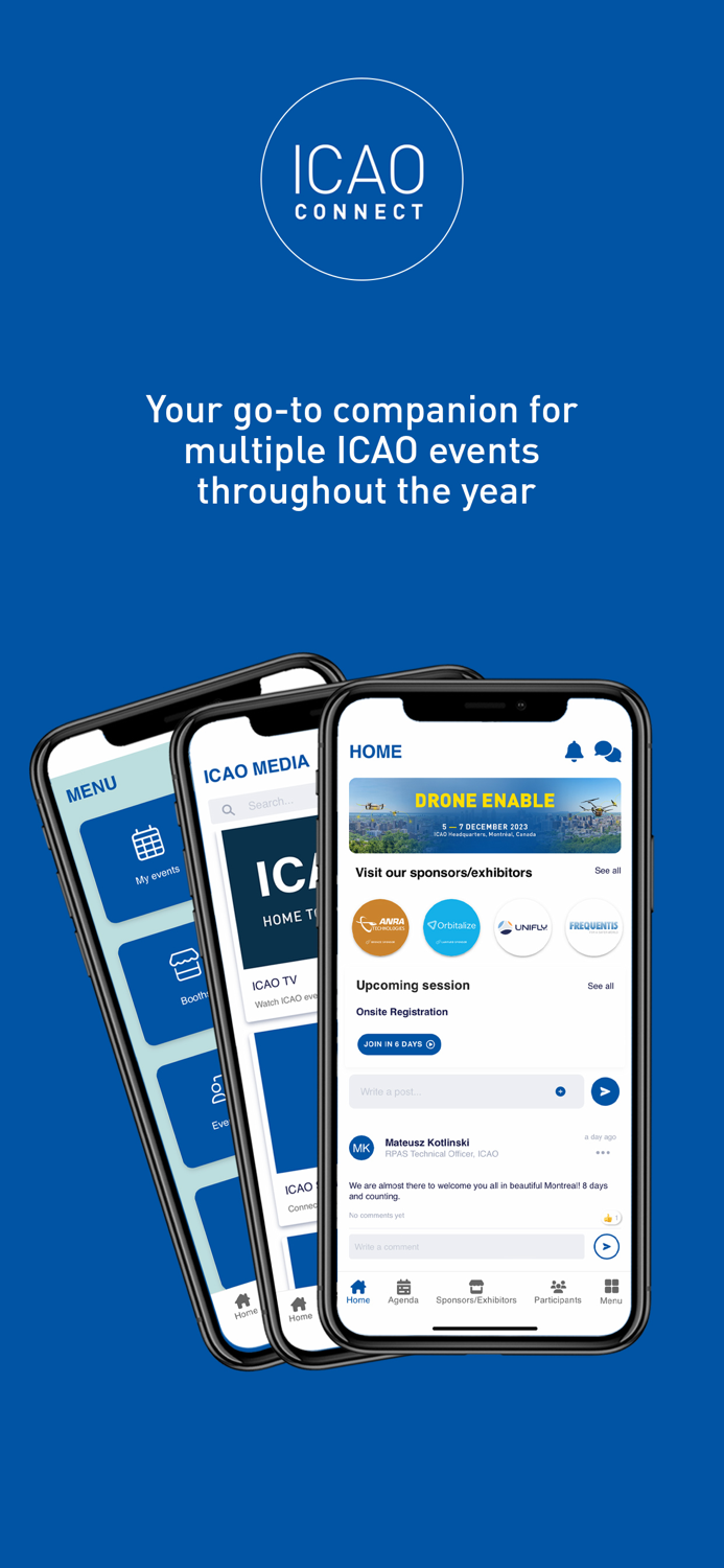 ICAO Connect