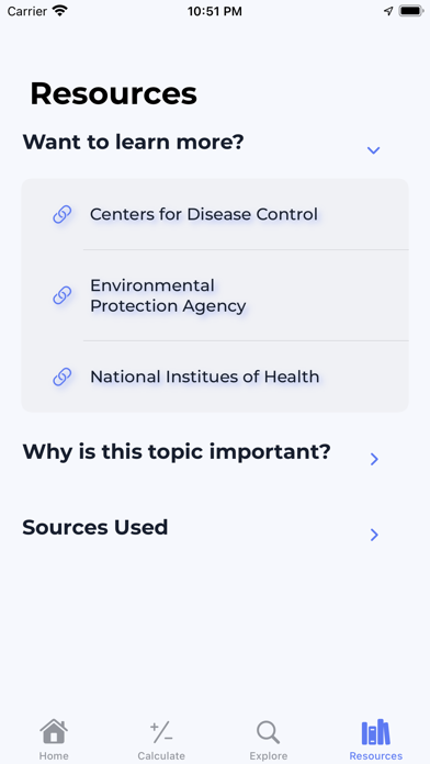 SkinChem Screenshot