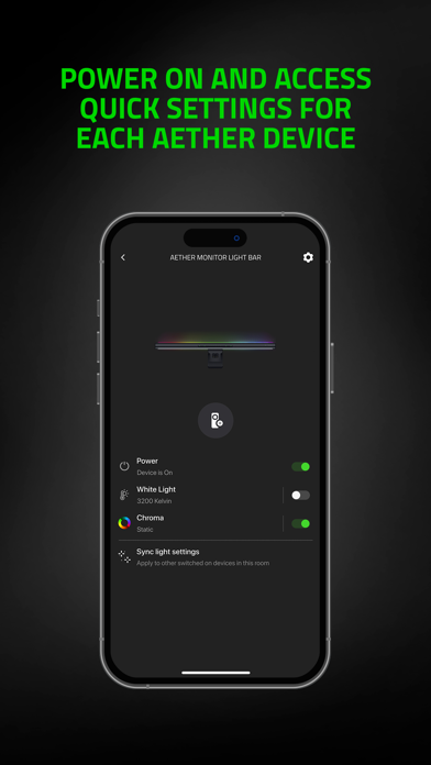 Razer Gamer Room Screenshot