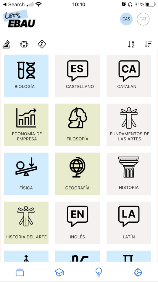 #1. Let's EBAU Pro (iOS) 由: SELECTIVITIME, SOCIEDAD LIMITADA