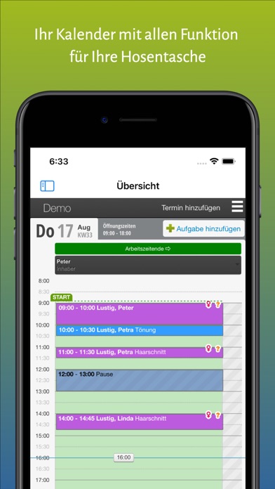 Belbo Screenshot