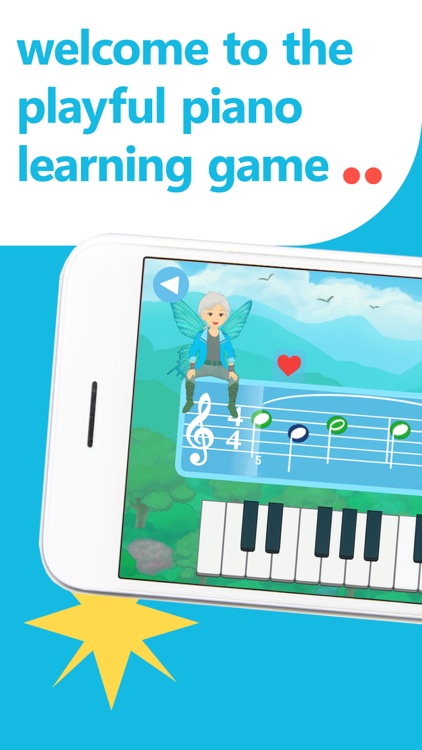 pianini Fun Piano for Kids screenshot-0