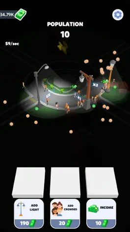 Game screenshot City Lights 3D hack