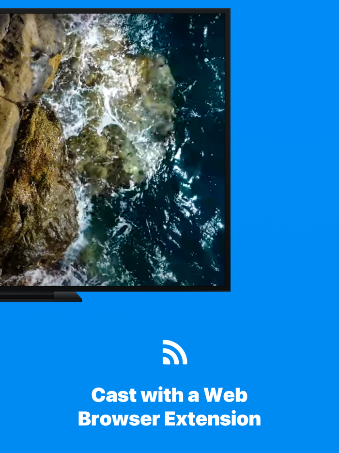 Sentō - Browser for Chromecast