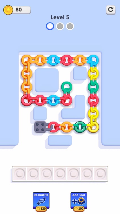 Chain Jam 3D screenshot-3