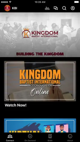 Game screenshot Kingdom Baptist International apk