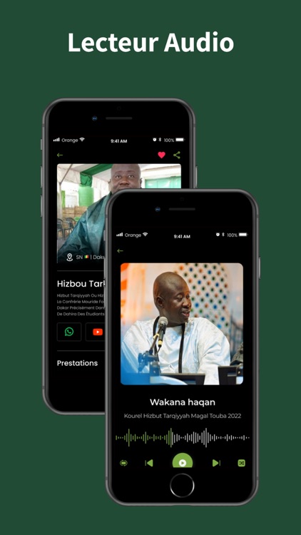 Murid Pro: Coran Xassida Adhan screenshot-7