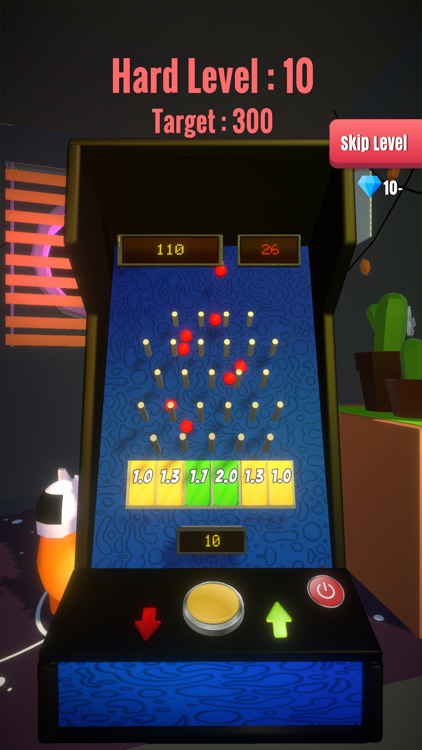 Arcade Machine - Plink Ball screenshot-3