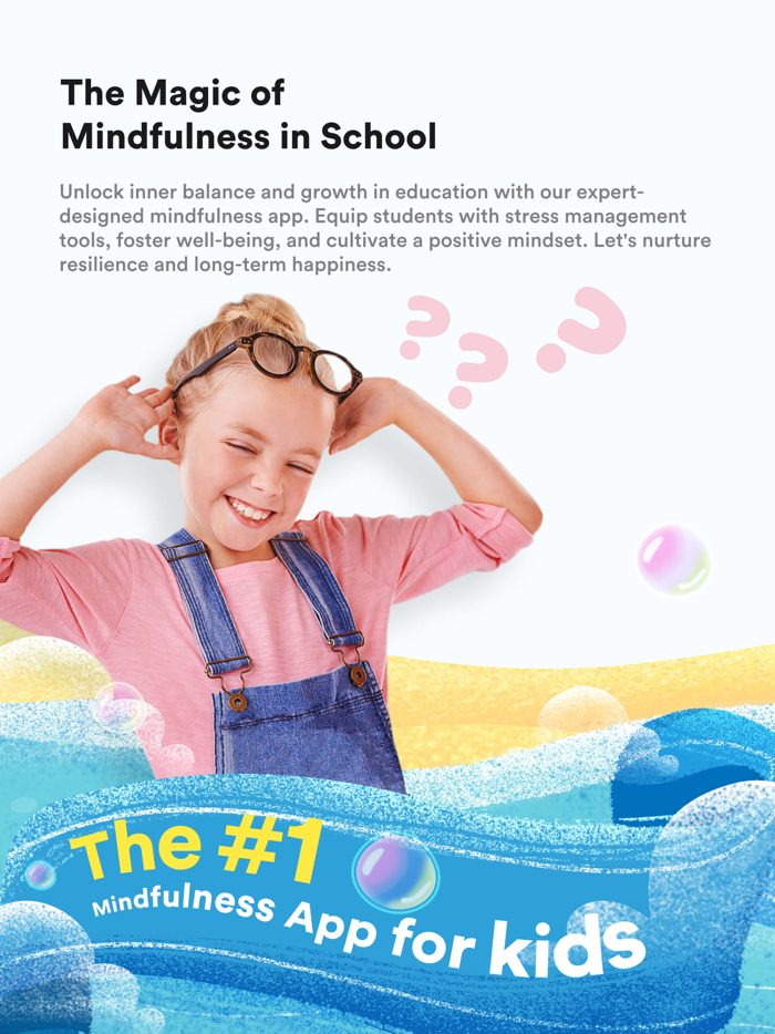 Calm Kids for School