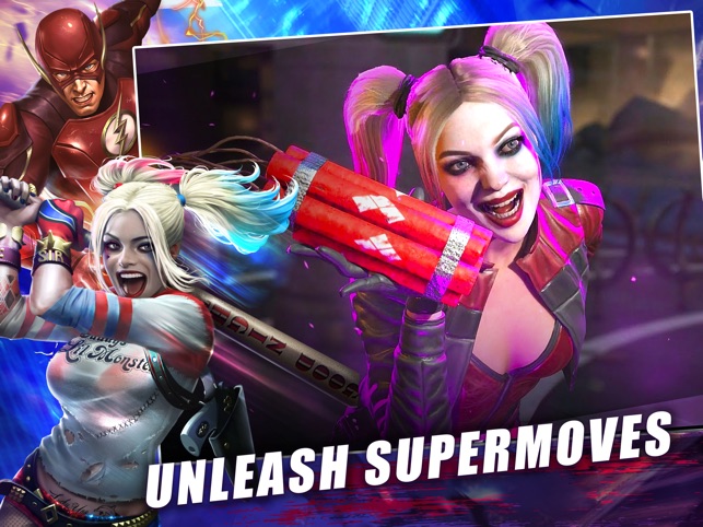 Injustice 2 Mobile update 5.9 patch notes: New heroes and more