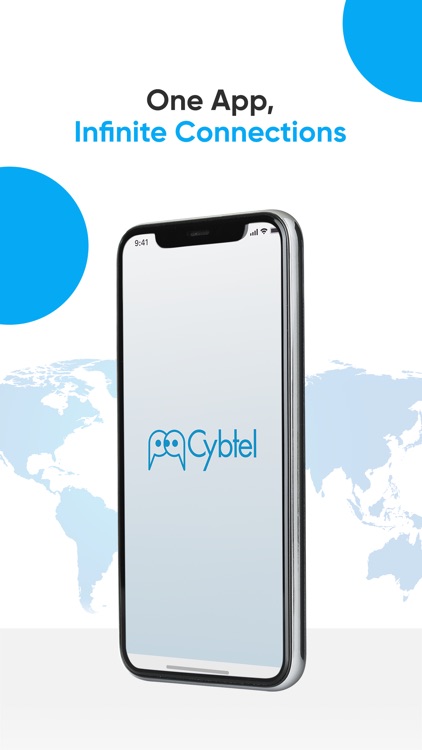 Cybtel: Virtual Calls and Text
