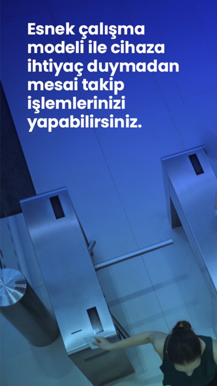 Teknotolya Personel Takip