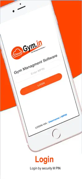 Game screenshot Cloudgym.in-Gym Software mod apk