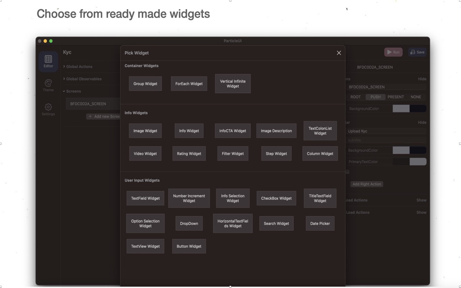 #3. ParticleUI (macOS) 게시자: Gitesh Agarwal