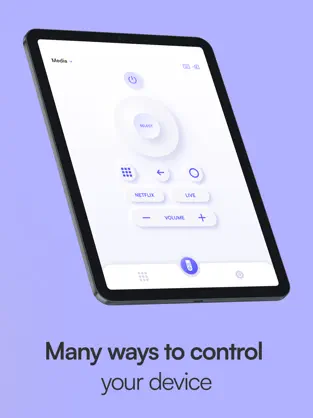Imágen 8 Remote control for Mi Box iphone