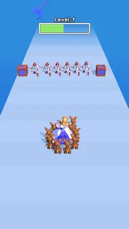 Game screenshot Wonderland Run mod apk