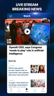 fox news: us & world headlines iphone screenshot 2