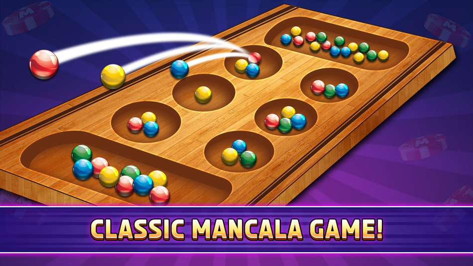 Mancala Gold - 1.0 - (iOS)