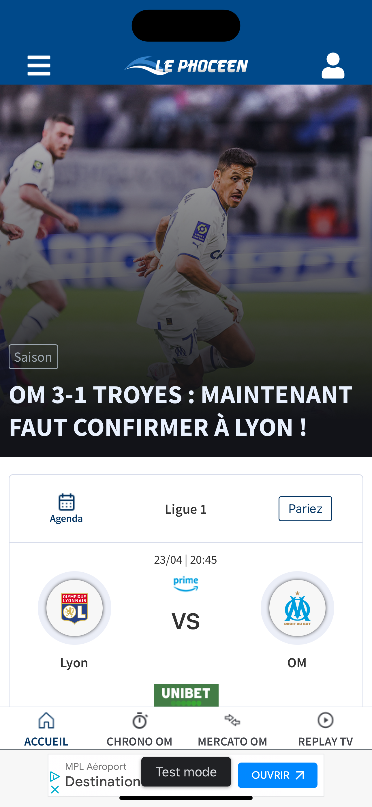 Le Phocéen