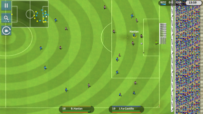 SSC '22 - Super Soccer Champs Screenshot