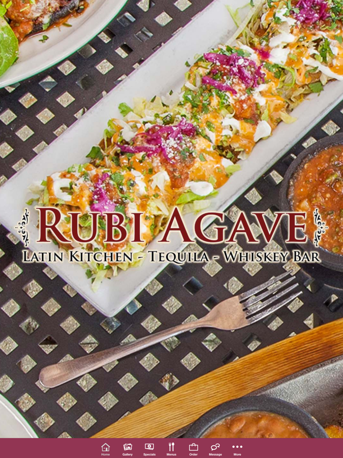 Rubi Agave