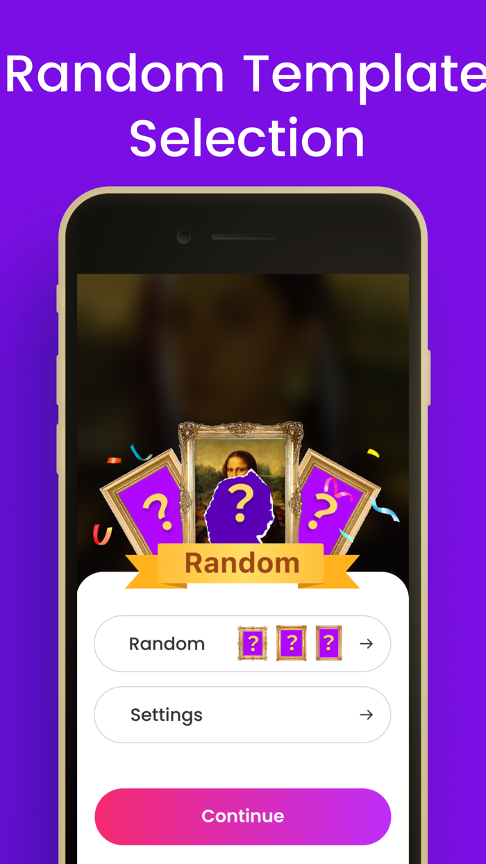 Selfie Mix-Funny Face Game