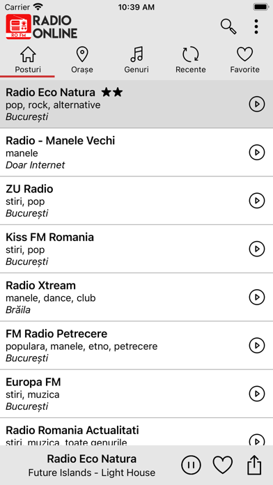 Radio romania sale online