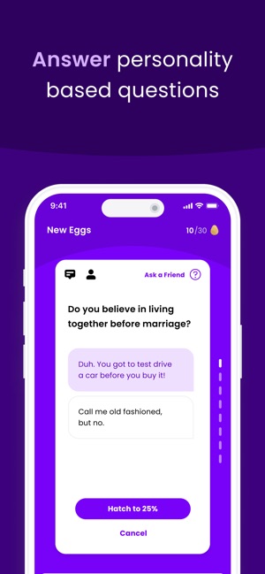 Dating app Hatched brings its hidden profile concept to the East Coast,  launches new paid features