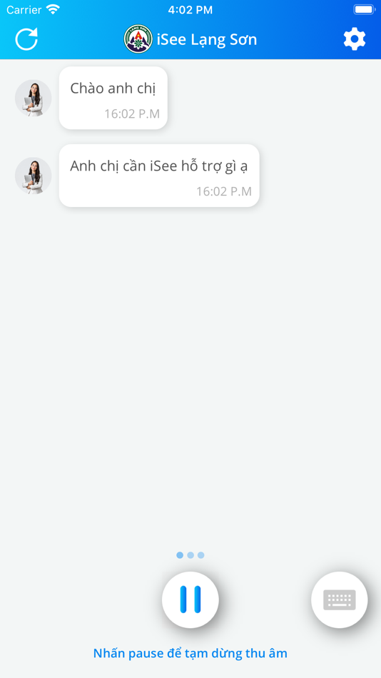 #2. iSee Lạng Sơn (iOS) By: Vietnam Posts and Telecommunications Group