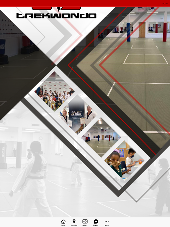 Screenshot #4 pour Parks U.S. TaeKwonDo