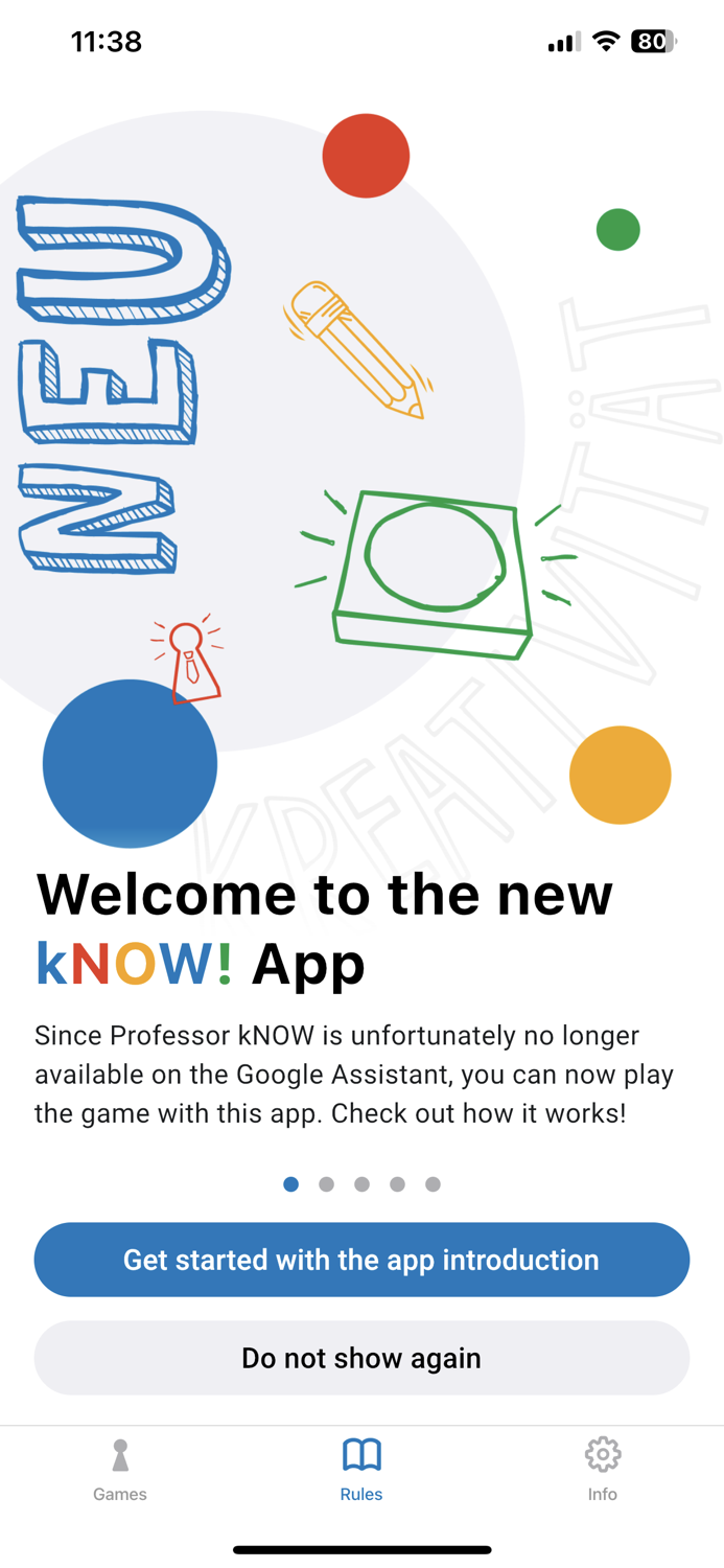 Ravensburger Professor kNOW