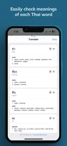 Learn Thai Language Easy screenshot #3 for iPhone