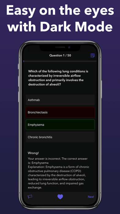 FNP Nurse Exam Prep 2025 Screenshot