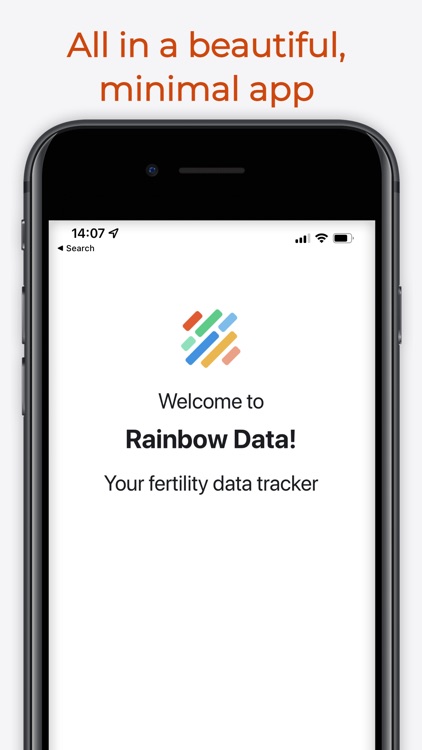 Rainbow data