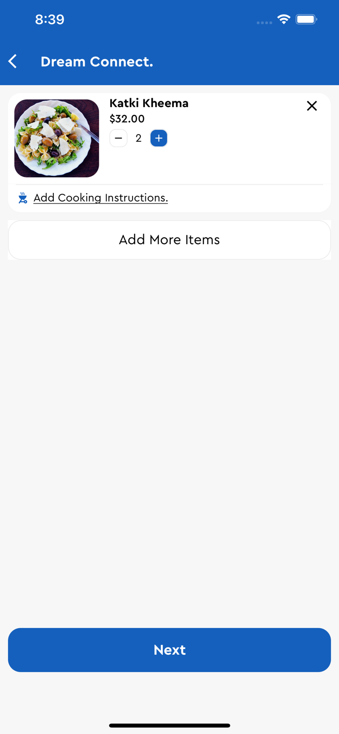 Food Runners - Delivered Hot