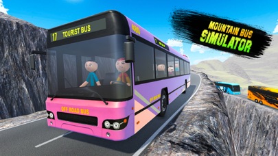 Bus Simulator-Bus Driving Game Screenshot