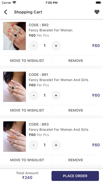 Kalpana Chudighar Reseller App Screenshot