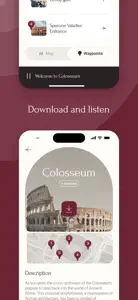 MyColosseum screenshot #2 for iPhone