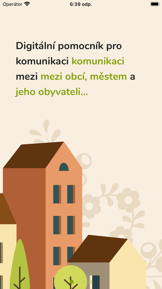 #2. Obecní apka (iOS) 由: ABSOLVENTI s.r.o.