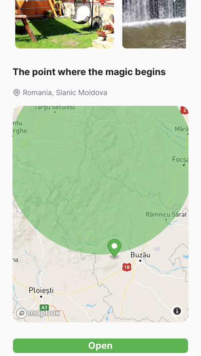 Teleport Slanic-Moldova Screenshot